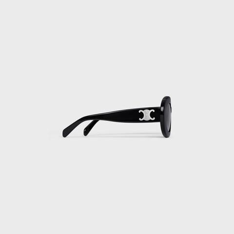Triomphe Skate 01 sunglasses in Acetate - Image 2